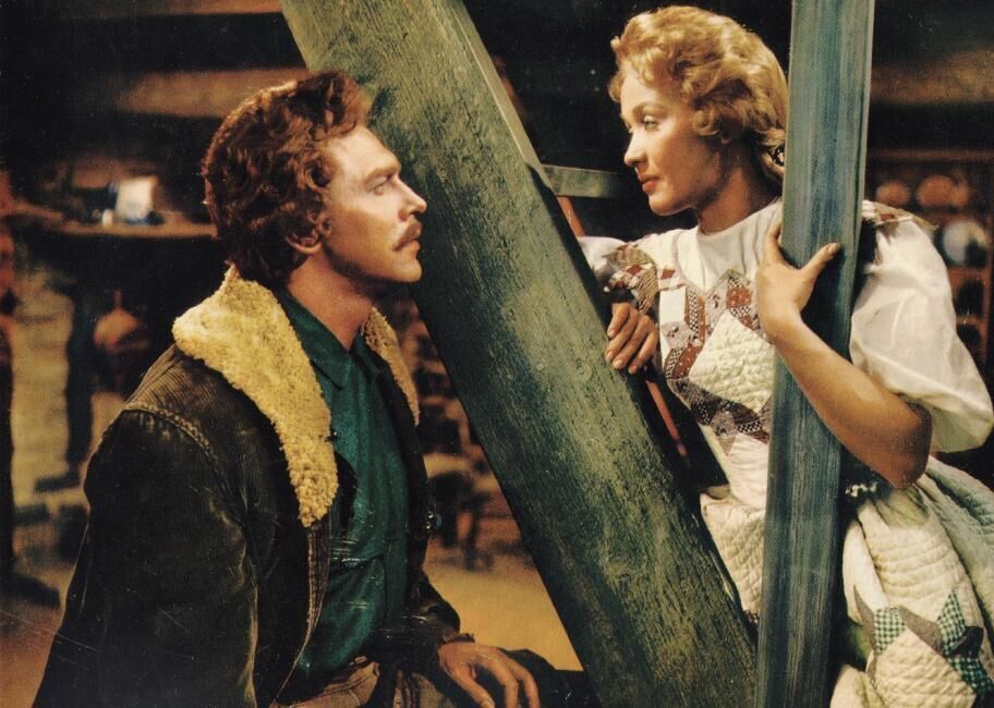 #65. Seven Brides for Seven Brothers (1954)